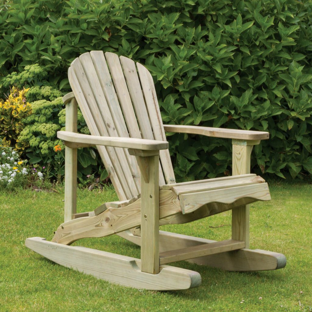 Lily Rocking Chair 5027003 001082